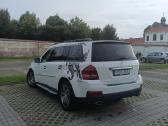 Mercedes Gl 450 - nuotraukos Nr. 7