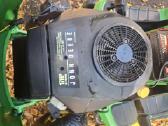 Sodo traktoriukas Johndeere Ltr 180 - nuotraukos Nr. 6