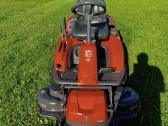 Husqvarna awd, 4wd - nuotraukos Nr. 10