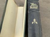 Vestuvinę Mein Kampf - nuotraukos Nr. 7