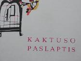 Kaktuso paslaptis. - nuotraukos Nr. 2