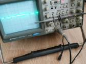 Hitachi oscilloscope V-660 60mhz - nuotraukos Nr. 8