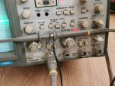 Hitachi oscilloscope V-660 60mhz - nuotraukos Nr. 9