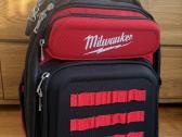 Milwaukee profesionali įrankių kuprinė - nuotraukos Nr. 2