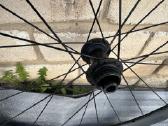 Bontrager Aeolus Elite 50 karboniniai ratai - nuotraukos Nr. 3