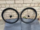 Bontrager Aeolus Elite 50 karboniniai ratai - nuotraukos Nr. 4