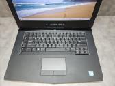 Alienware/gtx 1070 8 GB/16r/500ssd/i7-7700hq/15.6" - nuotraukos Nr. 4