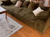 Parduodama didelė, erdvi sofa - nuotraukos Nr. 2