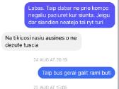 Ausinės Pro3 (2026) garantija, atsiliepimai - nuotraukos Nr. 14