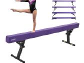 Vaikiška gimnastikos pusiausvyros lenta - nuotraukos Nr. 16