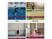 Gimnastikos bumos, balanso sijos - nuotraukos Nr. 18