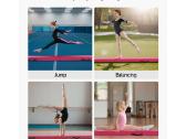 Gimnastikos bumos, balanso sijos - nuotraukos Nr. 22
