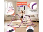 Vaikiška gimnastikos skersinė, sulanks - nuotraukos Nr. 26