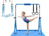 Gimnastikos skersinė su kilimėliu - nuotraukos Nr. 33