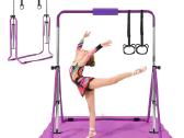 Gimnastikos skersinė su kilimėliu - nuotraukos Nr. 35