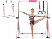 Vaikiška gimnastikos skersinė, sulanks - nuotraukos Nr. 37