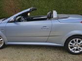 Kabrioletas- Roadsteris Opel Tigra - nuotraukos Nr. 14