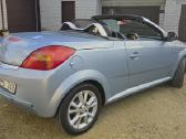 Kabrioletas- Roadsteris Opel Tigra - nuotraukos Nr. 11