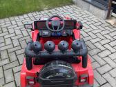 Vaikiškas elektromobilis Jeep Brd-7588 - nuotraukos Nr. 2