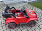 Vaikiškas elektromobilis Jeep Brd-7588 - nuotraukos Nr. 3