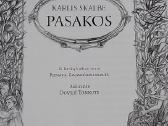 Pasakos (Karlis Skalbe) - nuotraukos Nr. 2