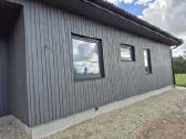 Karkasiniai-skydiniai namai pirtys kiti statiniai - nuotraukos Nr. 5