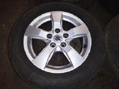 Suzuki Sx4 originalūs ratlankiai su padagom 6x16j - nuotraukos Nr. 2