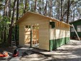 Karkasiniai-skydiniai namai pirtys kiti statiniai - nuotraukos Nr. 29