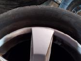 Suzuki Sx4 originalūs ratlankiai su padagom 6x16j - nuotraukos Nr. 6
