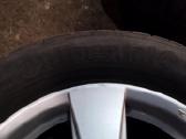 Suzuki Sx4 originalūs ratlankiai su padagom 6x16j - nuotraukos Nr. 7