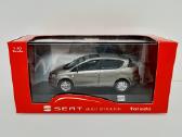 Seat Toledo 2004 pilka 1:43 Fischer - nuotraukos Nr. 2