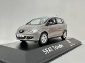 Seat Toledo 2004 pilka 1:43 Fischer - nuotraukos Nr. 6