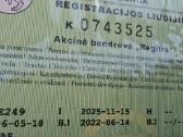 Kabrioletas- Roadsteris Opel Tigra - nuotraukos Nr. 17