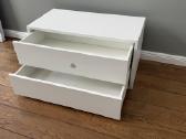 Ikea Eket spintelė su 2 stalčiais - nuotraukos Nr. 3
