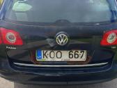 Parduodu Volkswagen pasat - nuotraukos Nr. 6