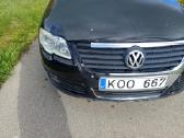 Parduodu Volkswagen pasat - nuotraukos Nr. 9