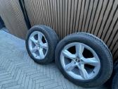 Audi R19 Michelin Ms padangos 255/55 - nuotraukos Nr. 4
