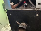 Kostrzewa granulinis 10kw katilas Naudotas - nuotraukos Nr. 4