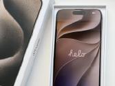 iPhone 15 Pro Max 256gb - nuotraukos Nr. 3