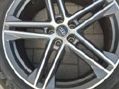 Audi Q5 Sline R20 ratai su padangom - nuotraukos Nr. 2