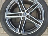 Audi Q5 Sline R20 ratai su padangom - nuotraukos Nr. 3