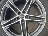 Audi Q5 Sline R20 ratai su padangom - nuotraukos Nr. 5