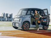 L7e L6e microcar rent / mini automobilių nuoma - nuotraukos Nr. 5