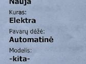 Elektrinis dvivietis triratis - nuotraukos Nr. 8