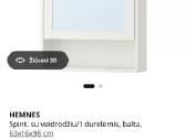 Vonios spintelė - nuotraukos Nr. 5