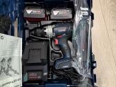 Bosch Gsb 18v-150 smūginis gręžtuvas-suktuvas - nuotraukos Nr. 3