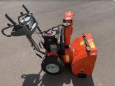 Sniego valytuvas Husqvarna 5524 St - nuotraukos Nr. 6