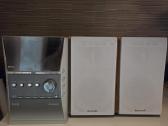 Muzikinis centras Panasonic - nuotraukos Nr. 7