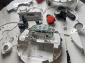 Roborock S50 robotas siurblys su plovimo funkcija - nuotraukos Nr. 7