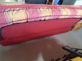 Išskirtinė prancūziška sofa-lova - nuotraukos Nr. 3